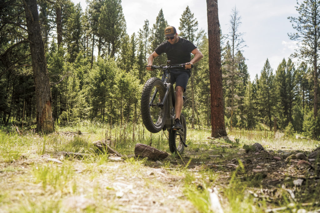 polaris fat tire bike